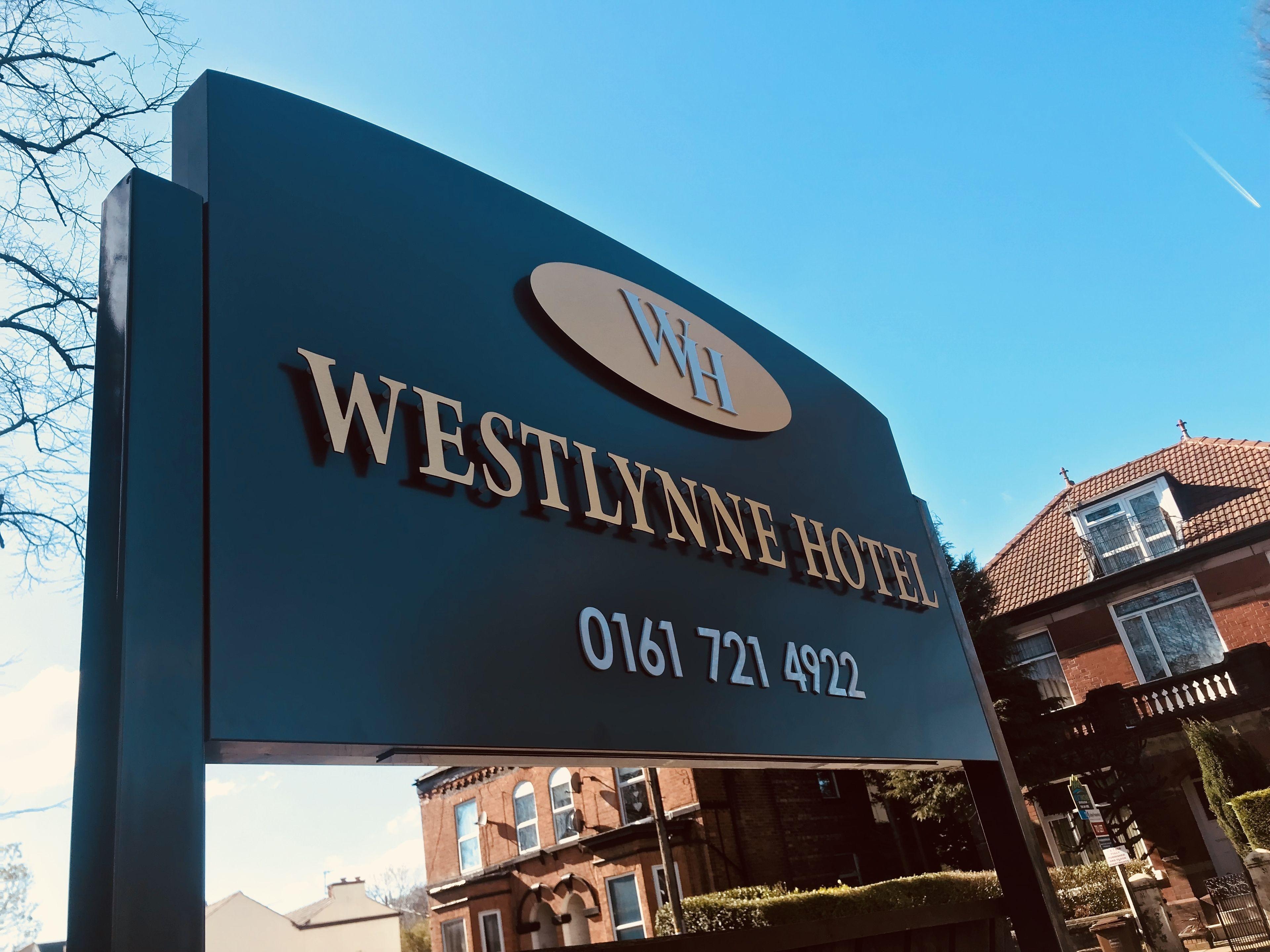 Westlynn Hotel & Apartments Free Parking Near Manchester Centre — Photos 1